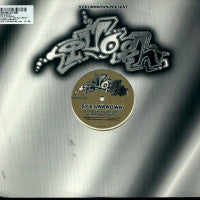 Sy & Unknown – Listen To The Ace (Remix) / Command Your Soul – 1998 – Happy Hardcore (vinyl lp)