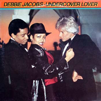 Debbie Jacobs – Undercover Lover – 1979 – Soul / Disco (vinyl lp)