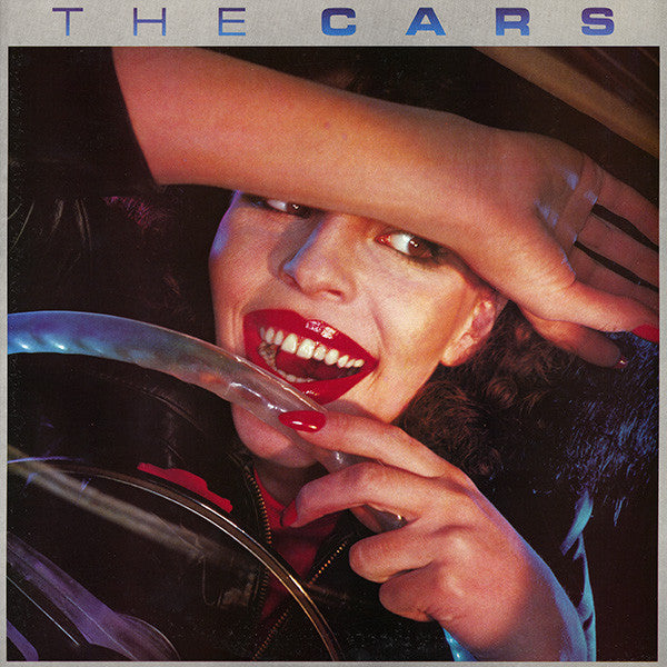 The Cars – The Cars – 1978 – New Wave / Pop Rock / Power Pop (vinyl lp)