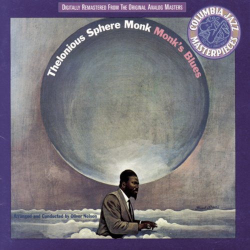 Thelonious Monk - Monk's Blues cover