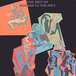 Booker T & The MG's - The Best Of Booker T & The MG's cover