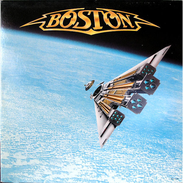 Boston – Third Stage – 1986 – Hard Rock / Pop Rock (vinyl lp)