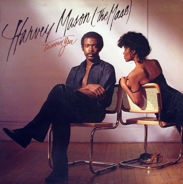 Harvey Mason – Groovin' You – 1979 – Disco (vinyl lp)