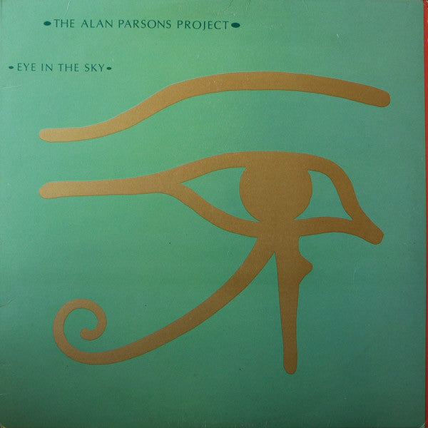The Alan Parsons Project – Eye In The Sky – 1982 – Pop Rock / Prog Rock (vinyl lp)