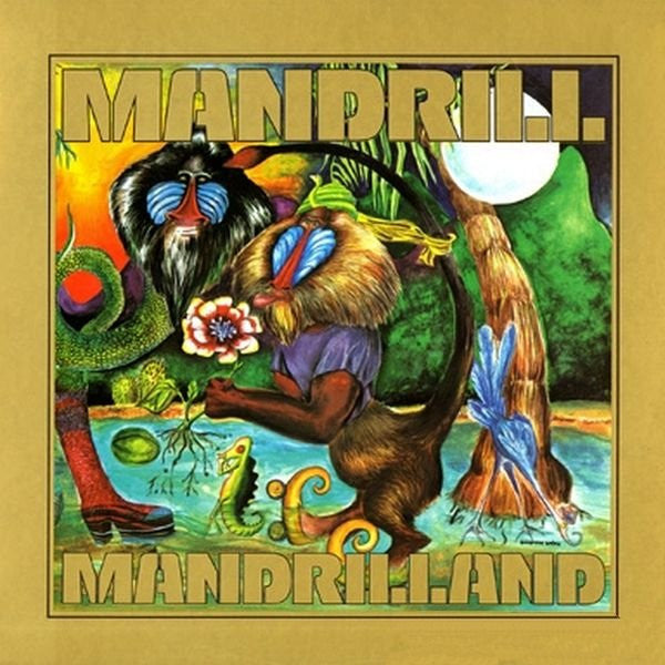 Mandrill – Mandrilland – 1974 – Soul / Funk ( 2 vinyl lps ) excellent copy