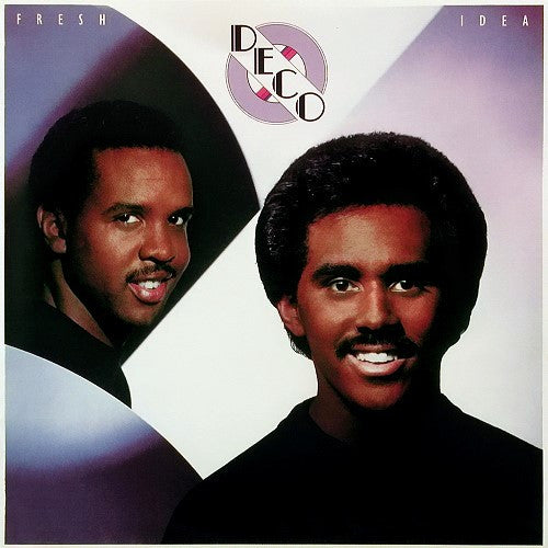 Deco – Fresh Idea – 1983 – Disco / Boogie / Soul / Funk (vinyl lp)