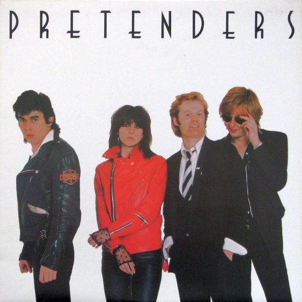 The Pretenders – Pretenders – 1980 – Alternative Rock / New Wave (vinyl lp)