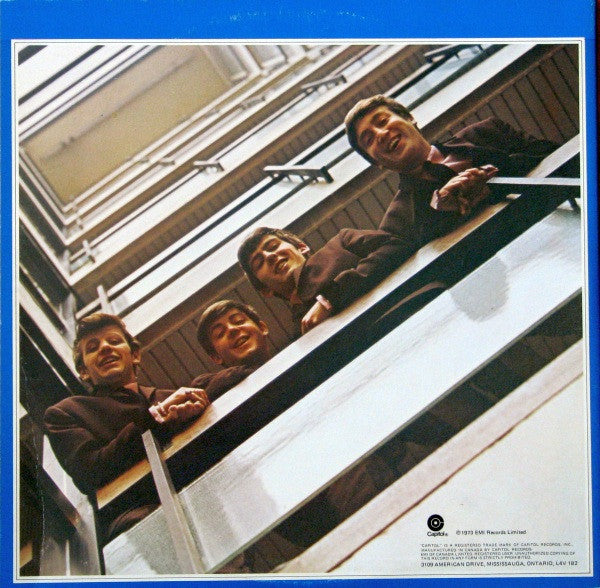 The Beatles – 1967-1970 – 1976 – Rock & Roll / Pop Rock