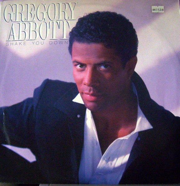 Gregory Abbott – Shake You Down – 1986 – Soul CLEARANCE VINYL