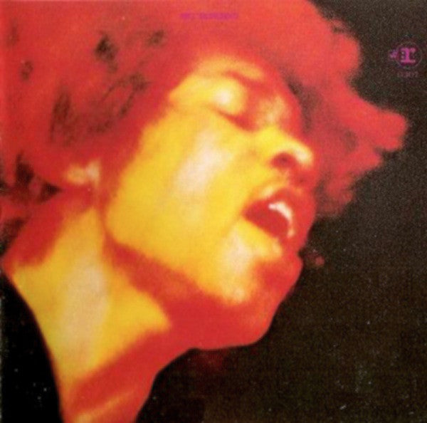 The Jimi Hendrix Experience – Electric Ladyland – 1968 – Psychedelic Rock - 2 LPs ~ Near Mint Copy !