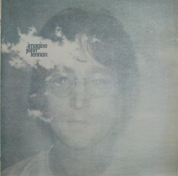 John Lennon – Imagine – 1971 – Pop Rock / Classic Rock (Clearance Vinyl) marks