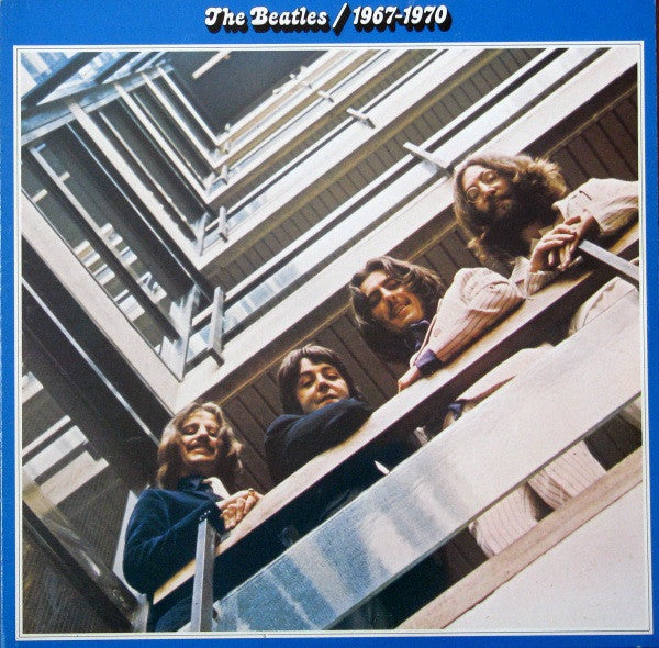 The Beatles – 1967-1970 – 1976 – Rock & Roll / Pop Rock / Psychedelic Rock (vinyl lp)