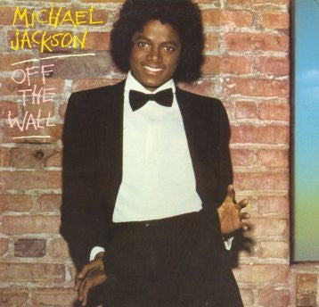 Michael Jackson – Off The Wall – 1979 – Disco / Boogie / Funk / Ballad (vinyl lp)