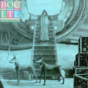 Blue Öyster Cult – Extraterrestrial Live – 1982 – Hard Rock / Heavy Metal (vinyl lp)