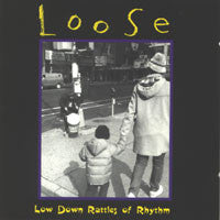 Loose Low Down Rattles Of Rhythm  Jazz & Blues Cd