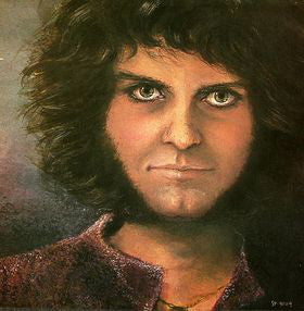 Lorence Hud ‎– Lorence Hud - 1972-Classic Rock, Ballad, Folk Rock (vinyl)