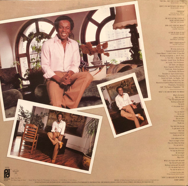 Lou Rawls – Let Me Be Good To You - 1979-Funk / Soul (VInyl)