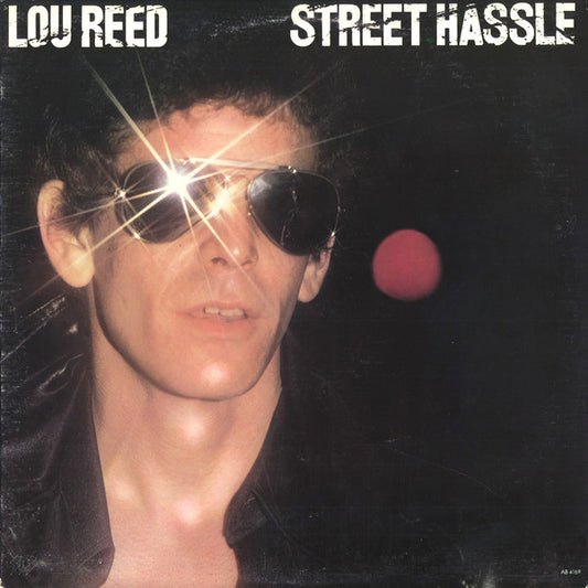 Lou Reed – Street Hassle -1978-  Rock & Roll, Hard Rock (vinyl)