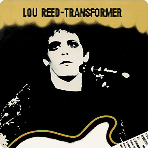 Lou Reed ‎– Transformer -1972-Glam Rock (vinyl) a few light marks