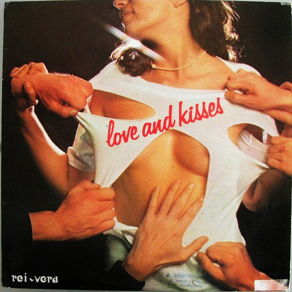 Love And Kisses ‎– Love And Kisses -1977-  Electronic, Funk / Soul (French Import Vinyl)