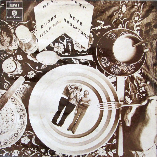 Love Sculpture – Blues Helping - Rock Style: Blues Rock - 1968-Rock Style: Blues Rock (Rare Vinyl) NMint !