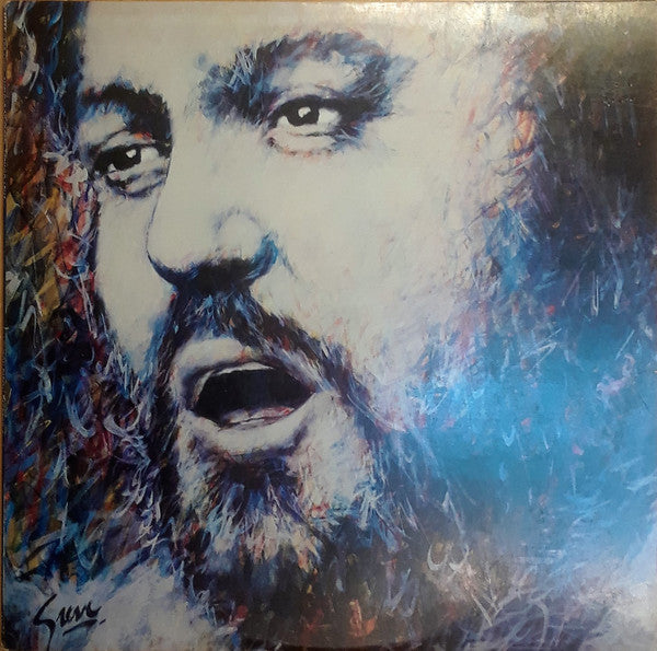 Luciano Pavarotti – Verismo Arias 1980-	Classical Style: Opera (Mint Vinyl)