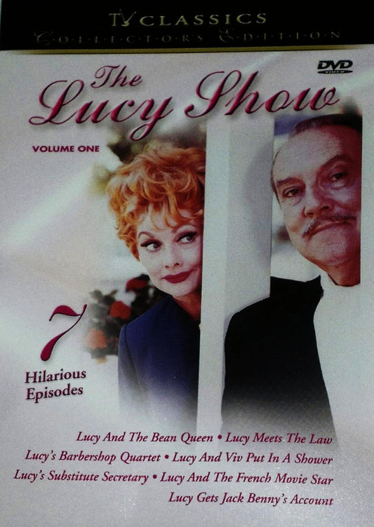 Lucy Show Classics - 4 Disc set (Used Mint)