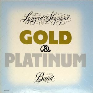 Lynyrd Skynyrd ‎– Gold & Platinum -2 lps- 1979-Southern Rock, Classic Rock (vinyl)