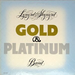 Lynyrd Skynyrd – Gold & Platinum  2lps- 1979-Rock Style: Southern Rock, Classic Rock (Vinyl) cover wear