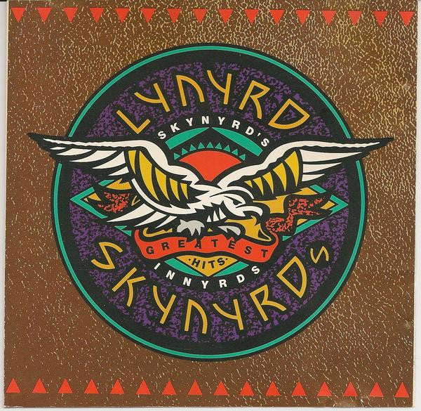 Lynyrd Skynyrd – Skynyrd's Innyrds - Their Greatest Hits cd