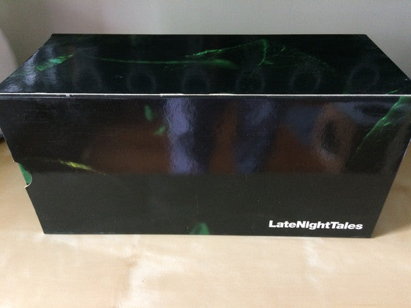 Various - LateNightTales (TheDecadeBox) cover
