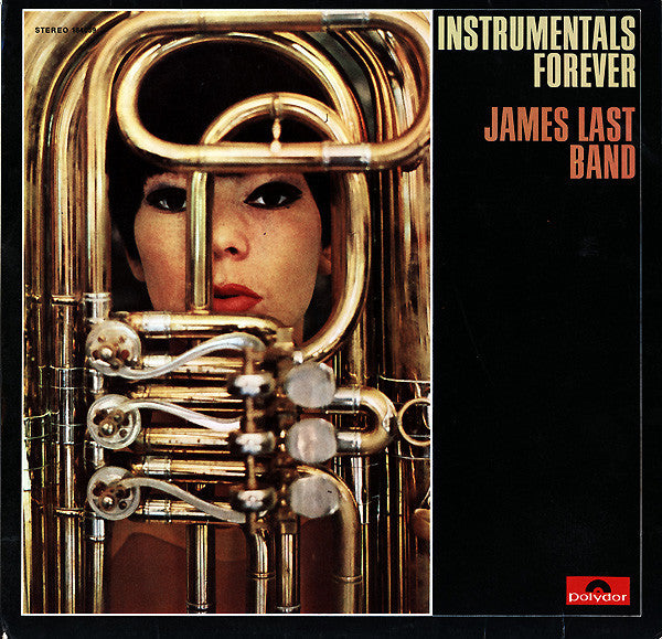 The James Last Band – Instrumentals Forever – 1966 – Easy Listening (vinyl lp)