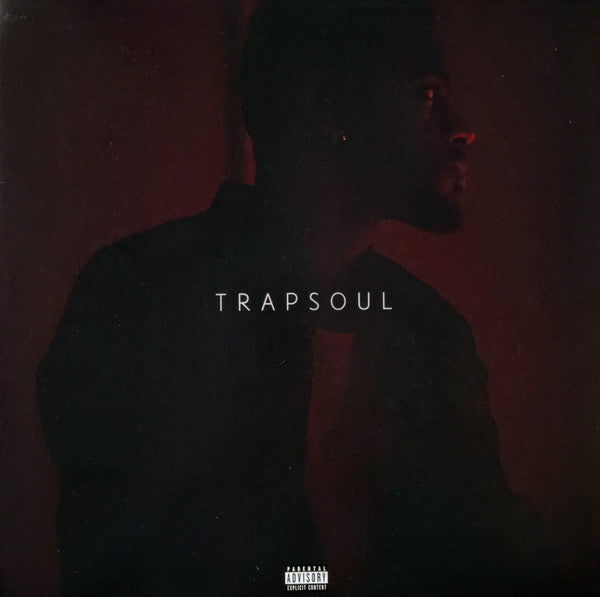 Bryson Tiller – Trapsoul – 2015 – Trap / Contemporary R&B (vinyl lp)  Mint
