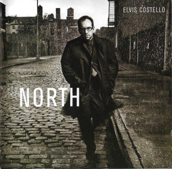 Elvis Costello - North cover
