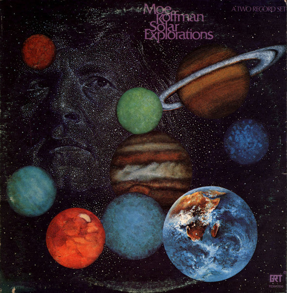 Moe Koffman – Solar Explorations – 1974 – Soul-Jazz / Free Jazz / Avant-garde Jazz / Space-Age (vinyl lp)