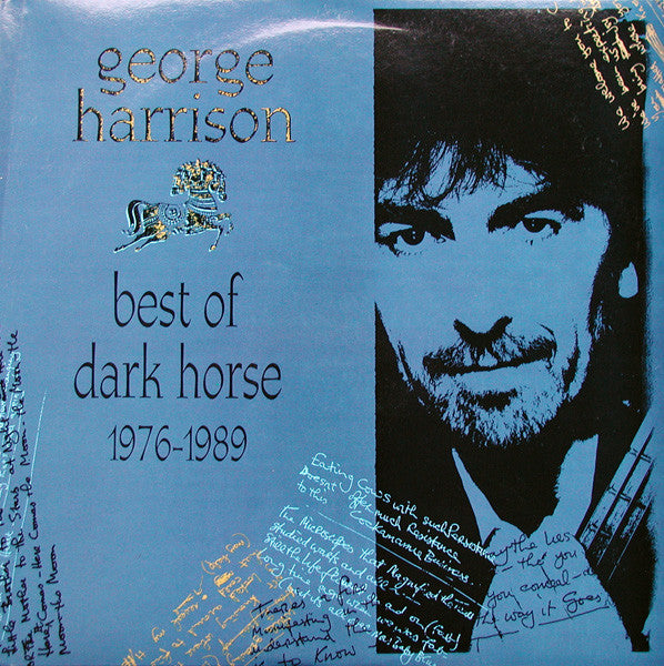 George Harrison – Best Of Dark Horse 1976-1989 – 1989 – Pop Rock NEAR MINT WITH INNER SLEEVE