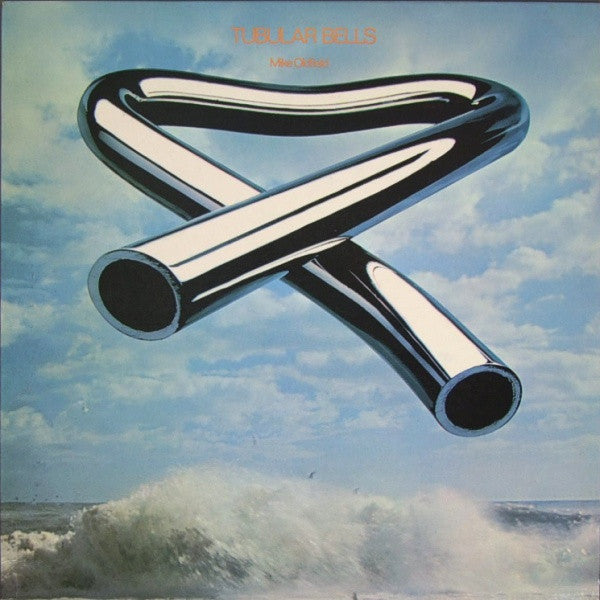 Mike Oldfield – Tubular Bells – 1973 – Folk Rock / Prog Rock (vinyl lp)