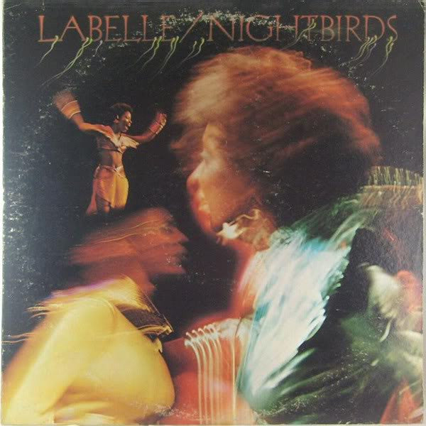 LaBelle – Nightbirds – 1974 – Funk / Disco (vinyl lp)