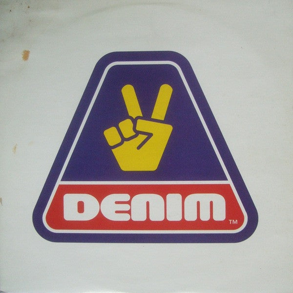 Denim – Middle Of The Road – 1993 – Synth-pop / Glam (vinyl lp)