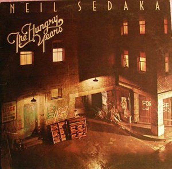 Neil Sedaka – The Hungry Years – 1975 – Pop Rock (vinyl lp)
