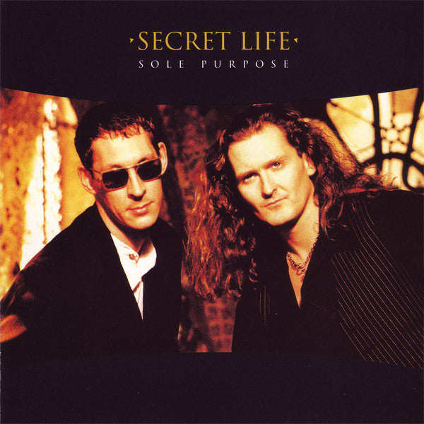 Secret Life - Sole Purpose cover