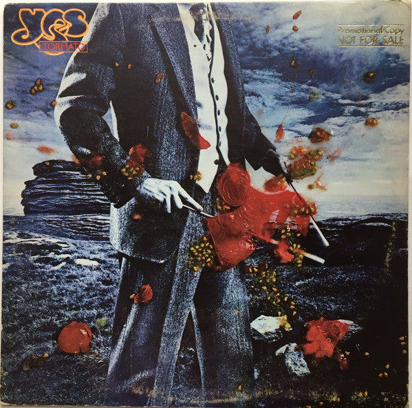 Yes – Tormato – 1978 – Prog Rock (vinyl lp)