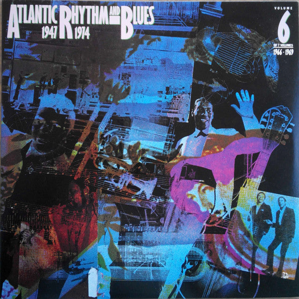 Atlantic Rhythm & Blues 1947-1974 (Volume 6 1966-1969) – 1985