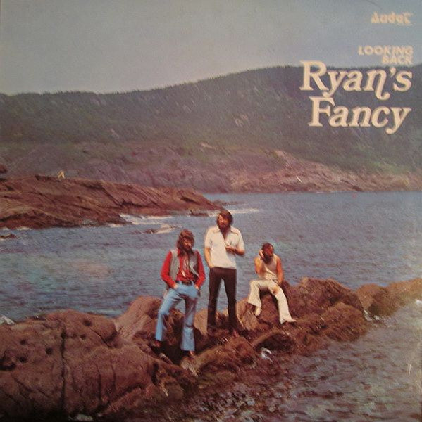 Ryan's Fancy – Looking Back – 1972 – Folk (vinyl lp) MINT COPY