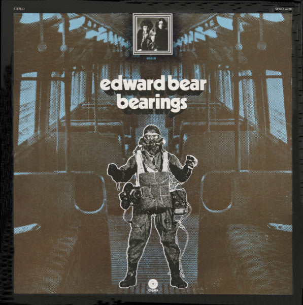 Edward Bear – Bearings – 1969 – Blues Rock / Psychedelic Rock (vinyl lp)