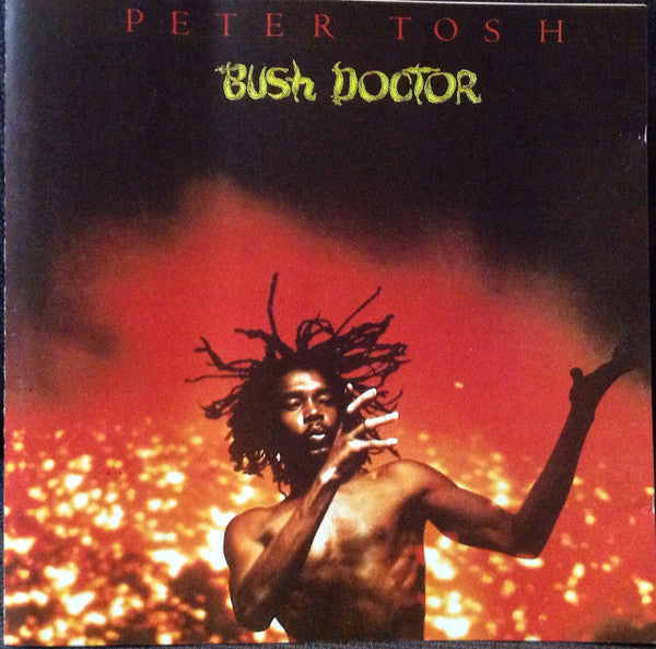 Peter Tosh - Bush Doctor cover