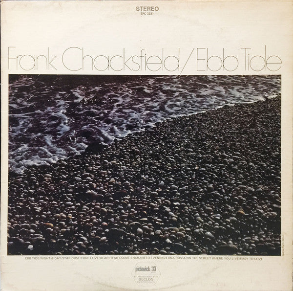 Frank Chacksfield – Ebb Tide – Easy Listening (vinyl lp) mint copy