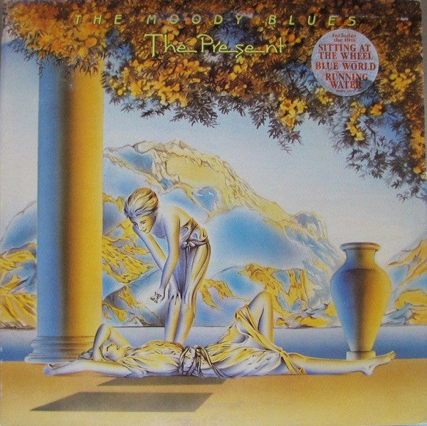 The Moody Blues – The Present – 1983 – Symphonic Rock / Pop Rock (vinyl lp)