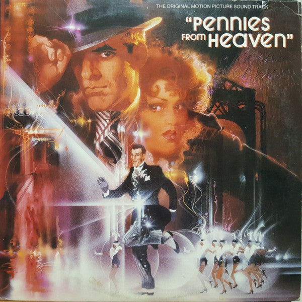 Various – Pennies From Heaven – 1981 – Soundtrack (vinyl lp)
