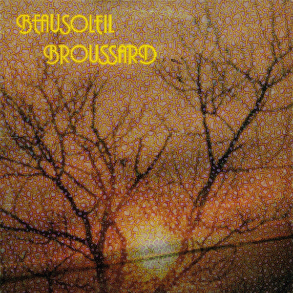 Beausoleil Broussard – Beausoleil Broussard – 1977 – Folk (vinyl lp) NM